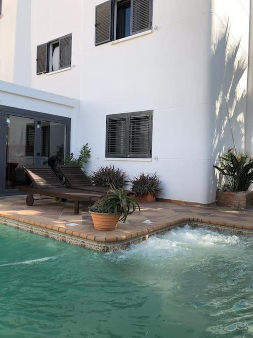 Villa Cinco Palmas Almerimar Exterior photo