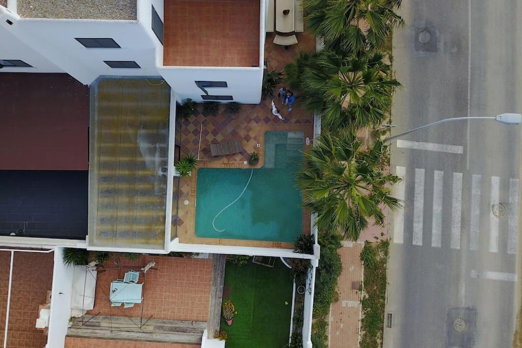 Villa Cinco Palmas Almerimar Exterior photo