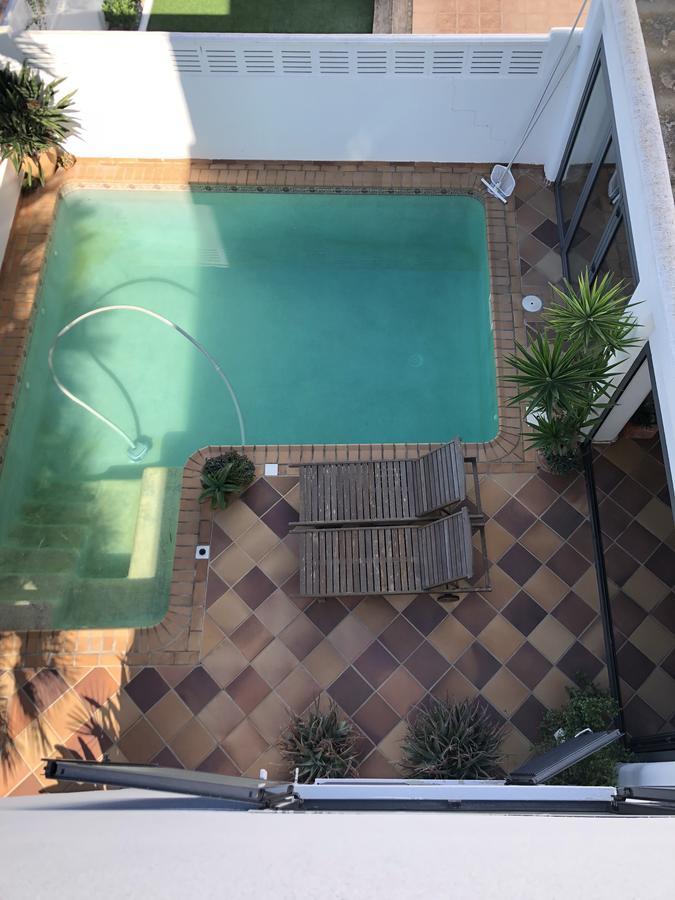 Villa Cinco Palmas Almerimar Exterior photo