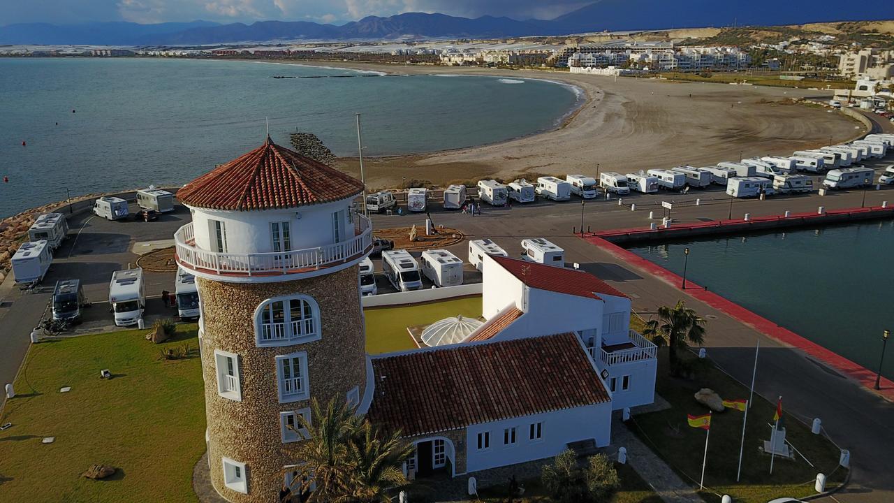 Villa Cinco Palmas Almerimar Exterior photo