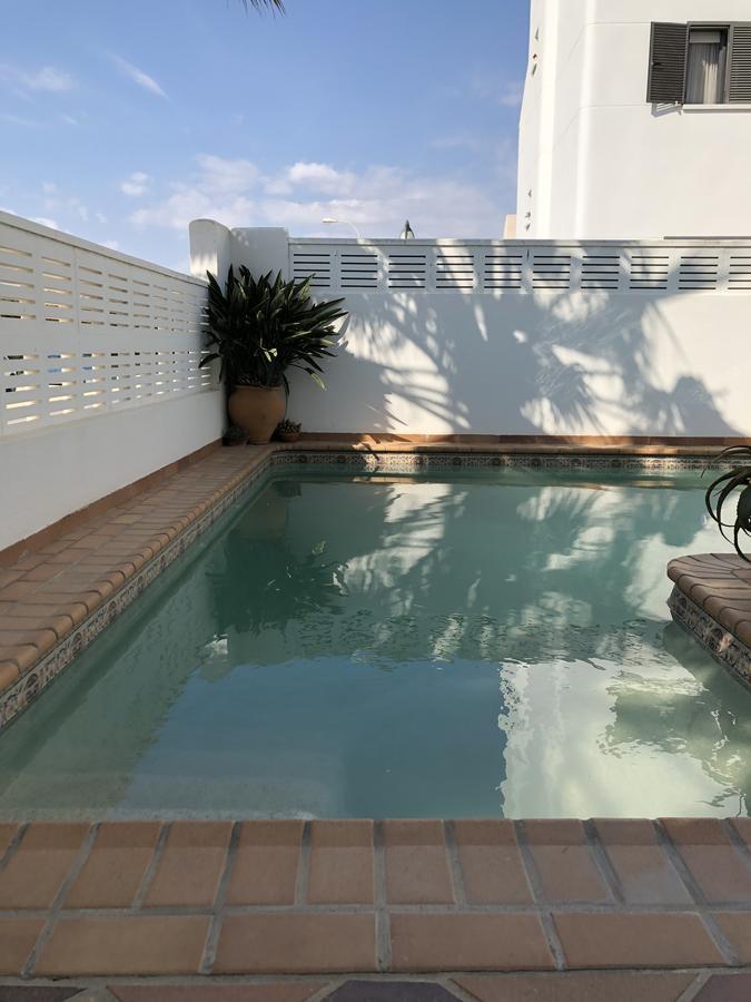 Villa Cinco Palmas Almerimar Exterior photo