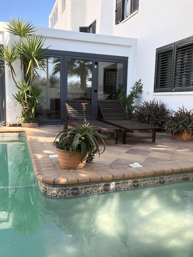 Villa Cinco Palmas Almerimar Exterior photo